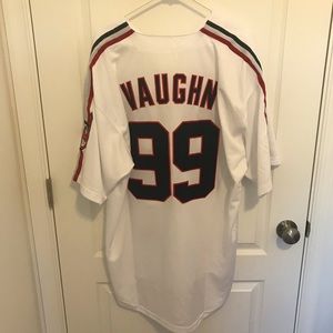 Rick Vaughn Major League Cleveland Indians Jersey